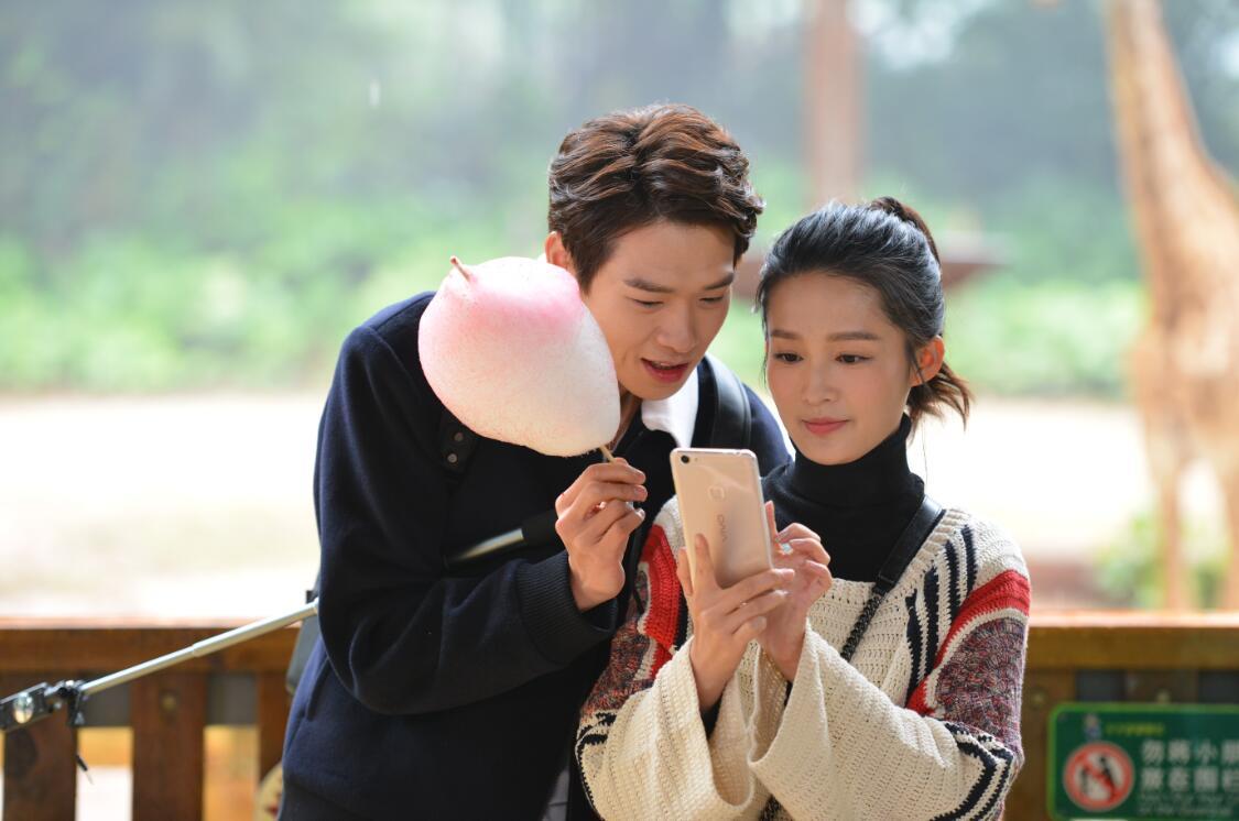 我们相爱吧3邀热恋cp发糖娱乐圈大男大女也来脱单