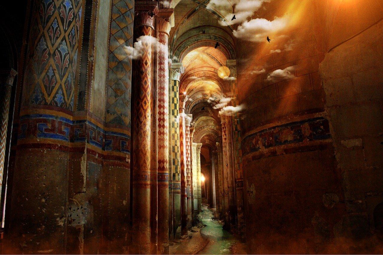 园林建筑布局讲究