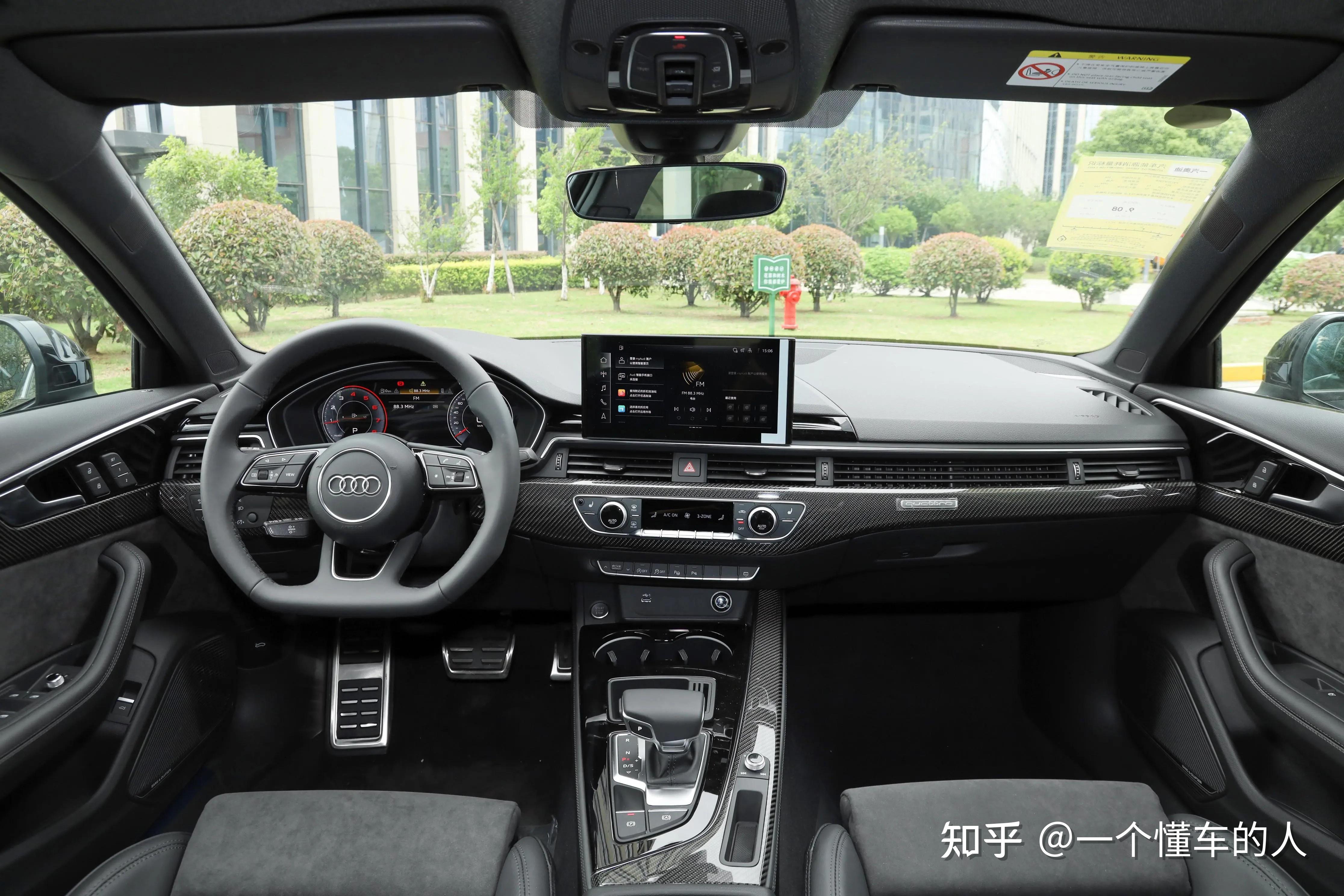 36万拿下奥迪A4L 45TFSI 臻选！你们要的实测来了，到底值得买吗？ - 知乎