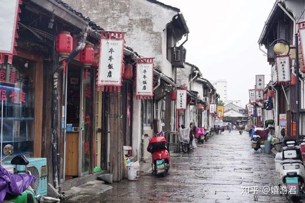 绍兴这5条老街，好像抢走了江南最美的风景 - 知乎