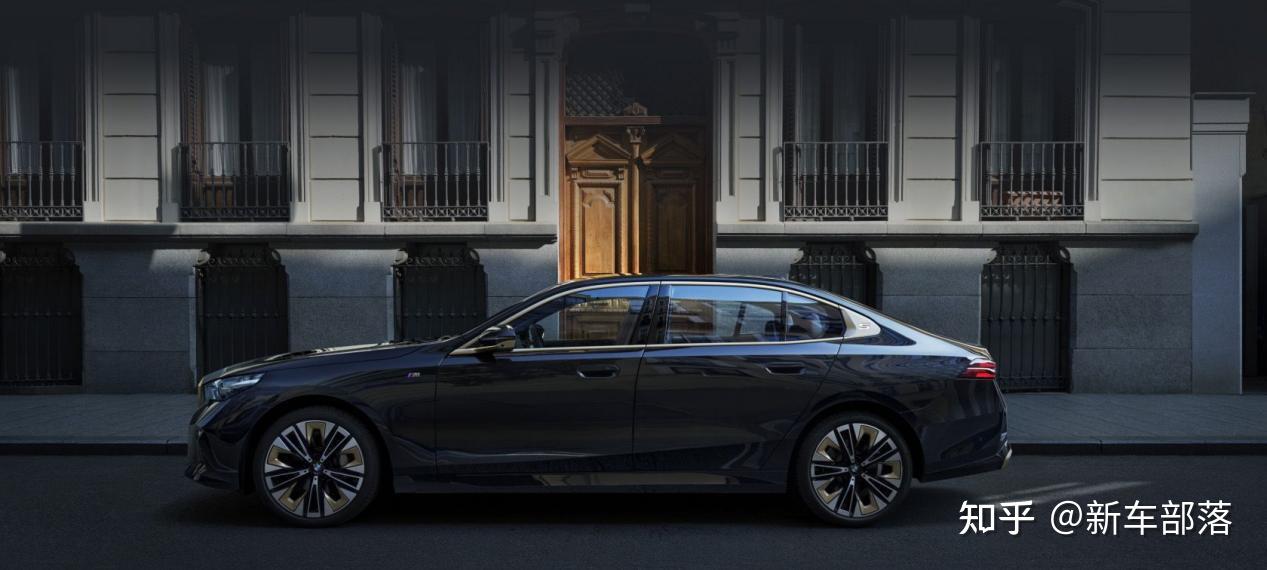 4399万起售全新宝马5系购车手册首推中配版