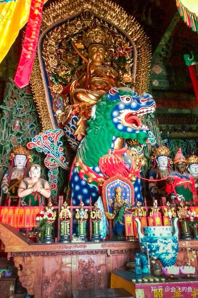 山西省忻州市五台山景区介绍-忻州五台山景区发布最新公告