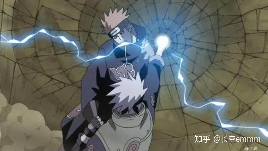 佐助的雷切有多强