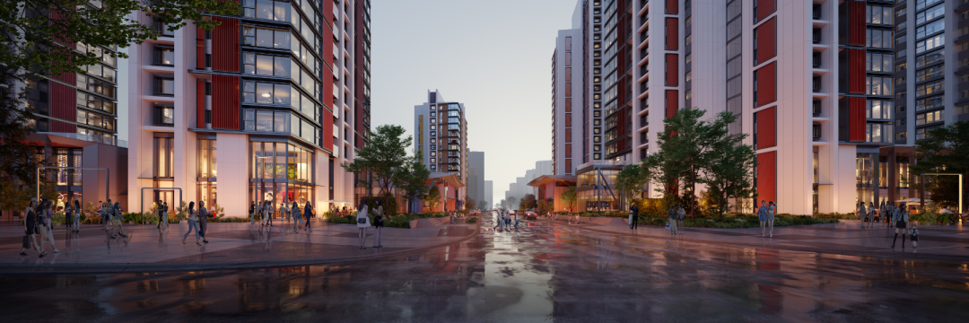 总价约1000万起！静安内环内【中兴路一号】三期建面约77~106㎡1~2房！均价13.75万/㎡！ - 知乎