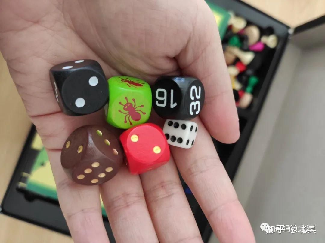 骰子n种你不知道的玩法能在家启蒙数学英语运动中文