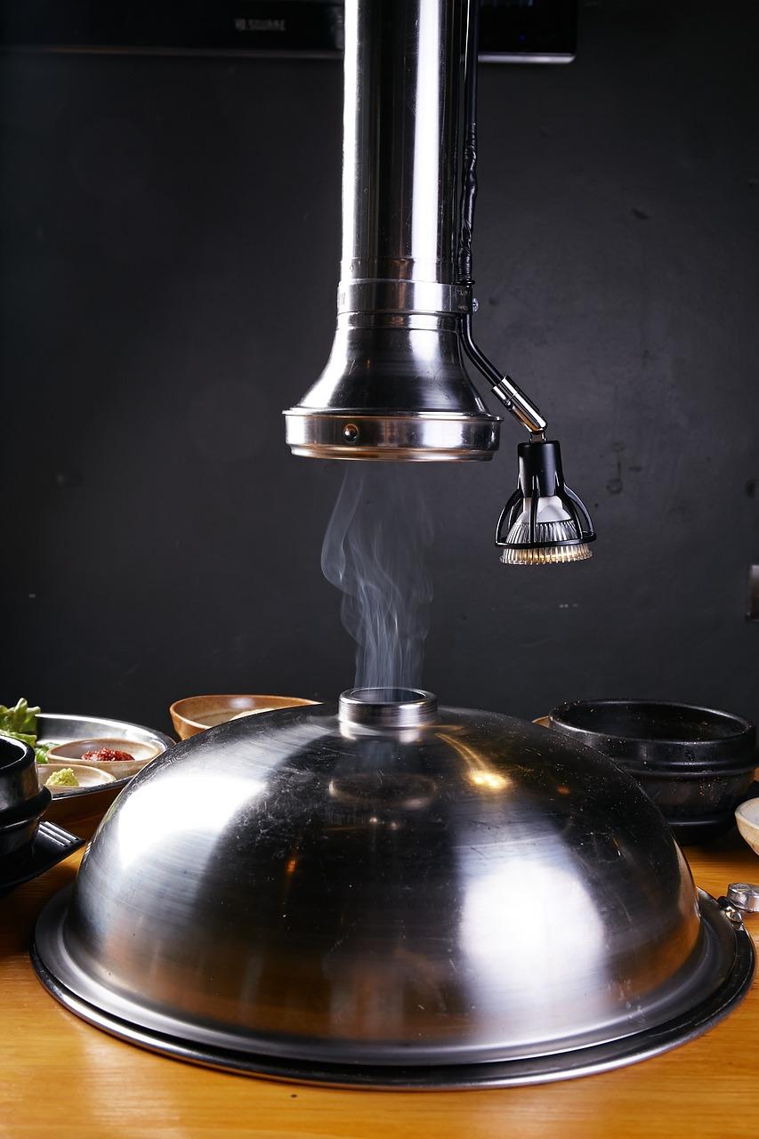 2. 海鲜烧烤攻略