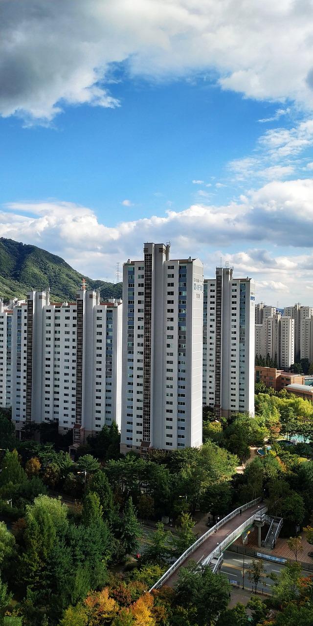 2. 小区配套设施全