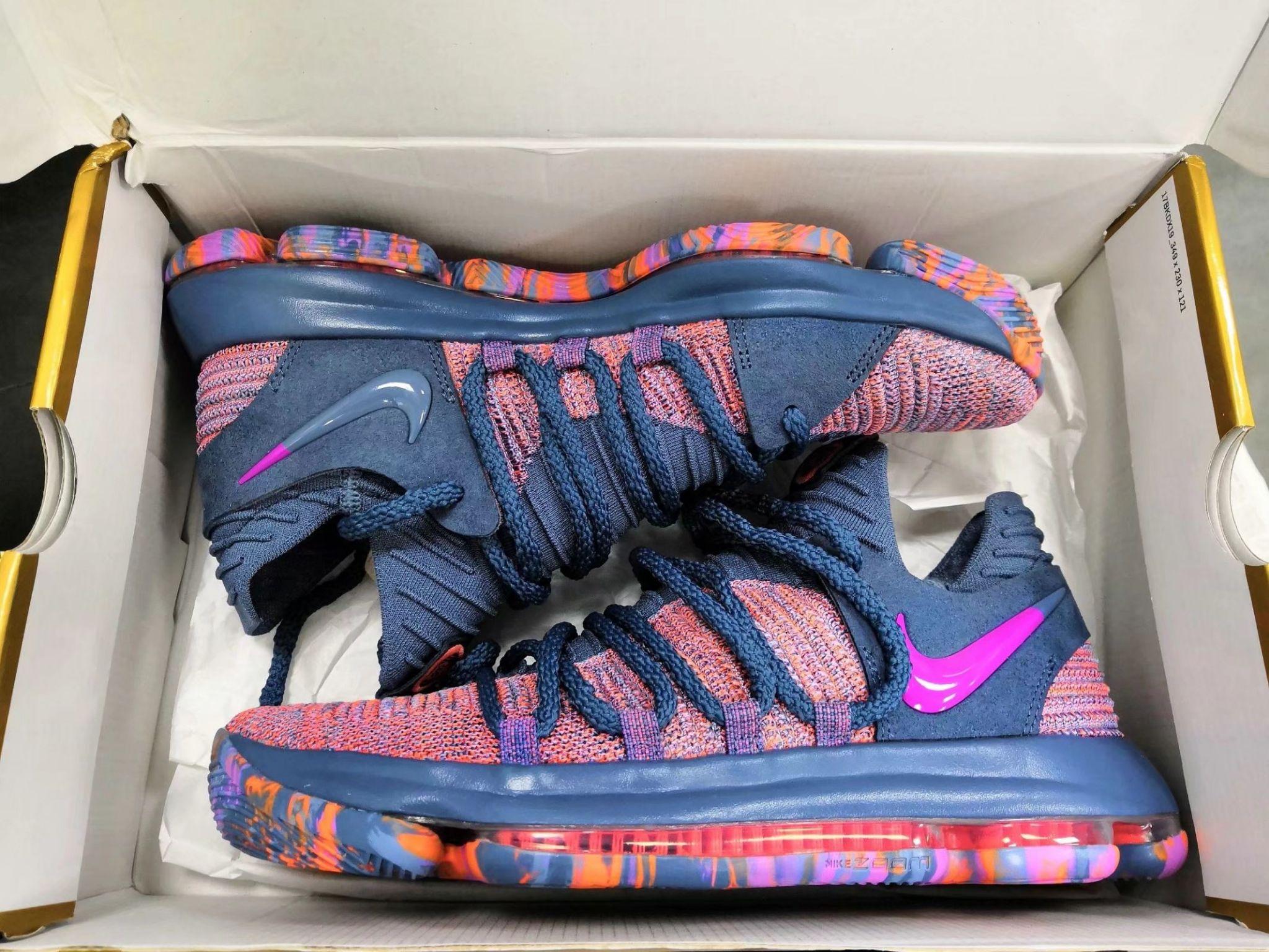 nike kd10多少钱? - 知乎