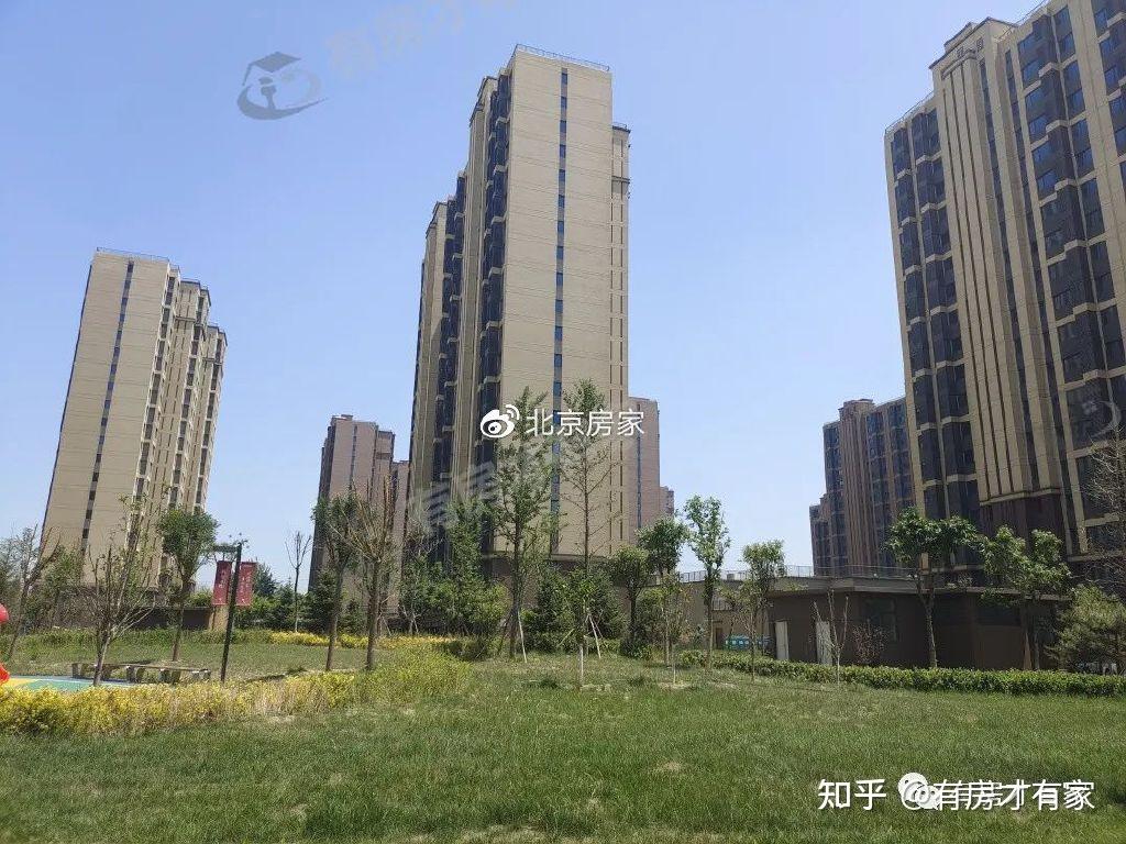 潮白水悦·颐盛嘉园-房家【十次】实地踩盘播报施工进度 - 知乎