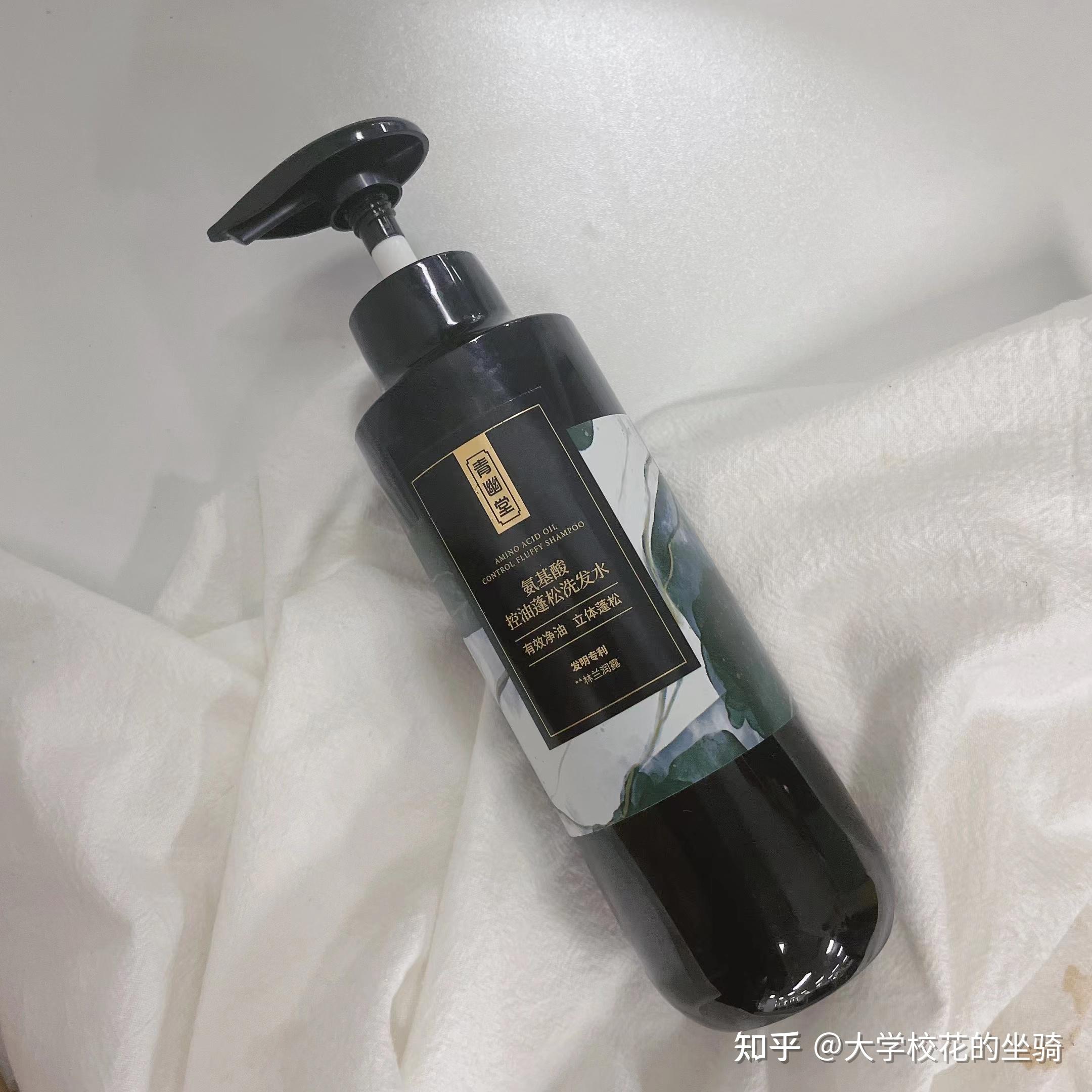 有哪些好的洗发水值得推荐? - 知乎