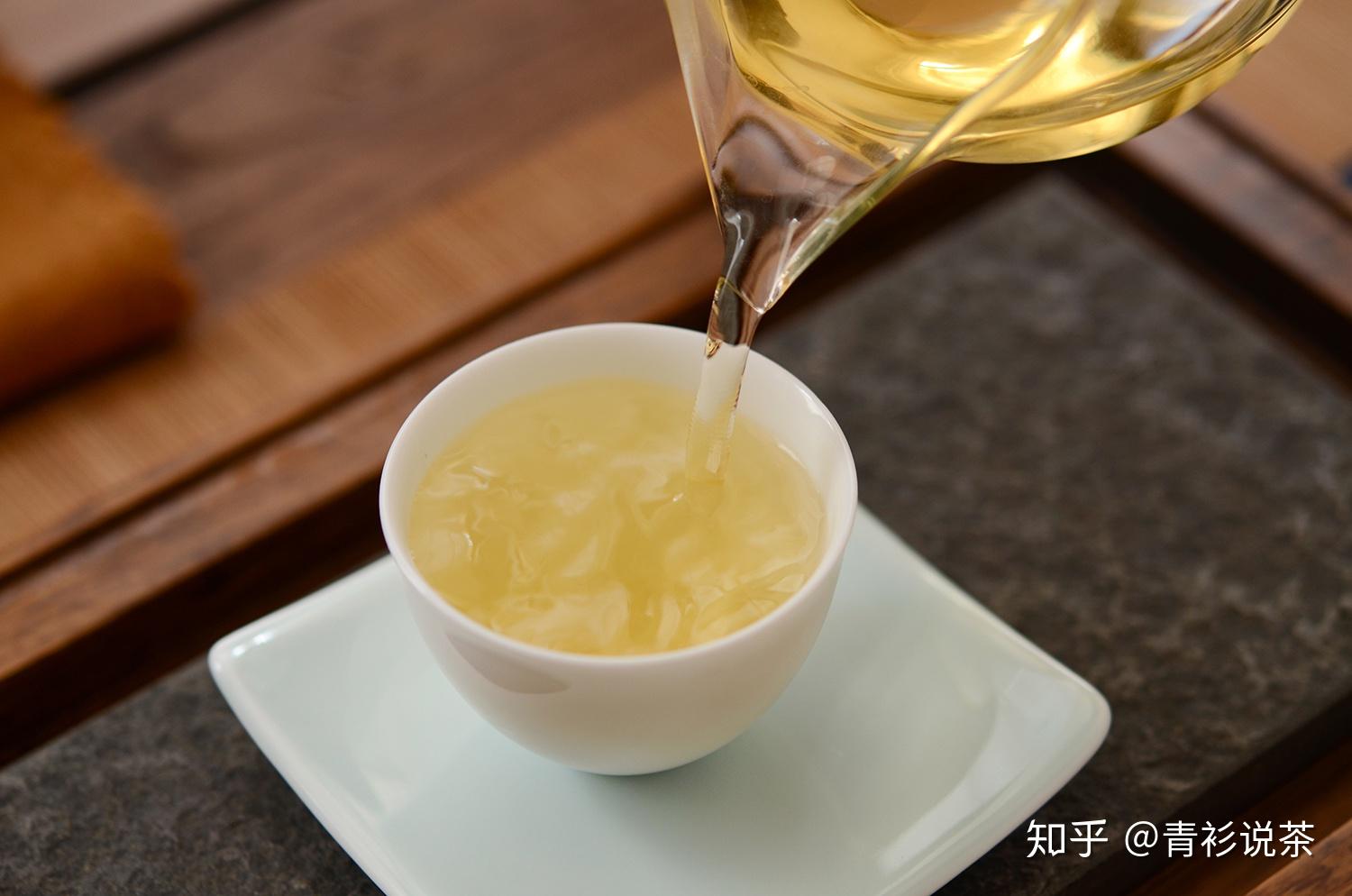 永德大雪山藤条茶,原来是这个味! - 知乎