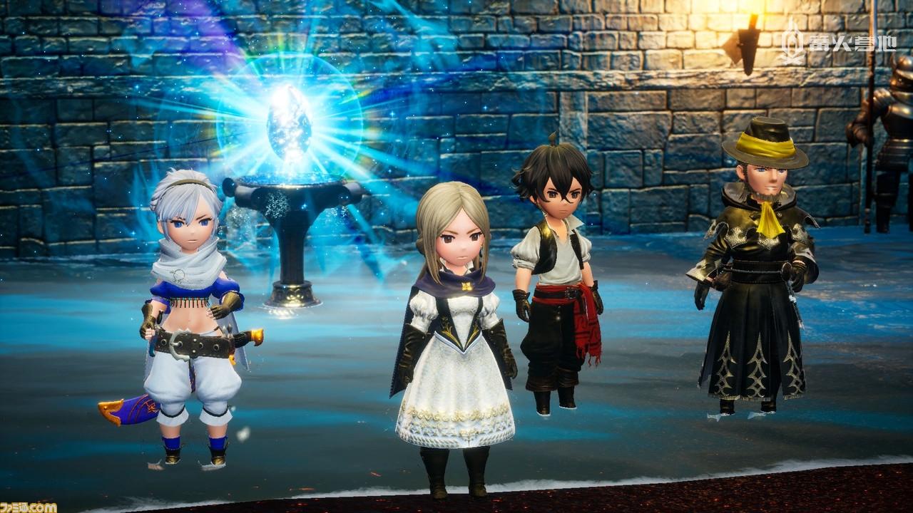 勇气默示录2音乐制作团队访谈志在创作具有系列特征的音乐