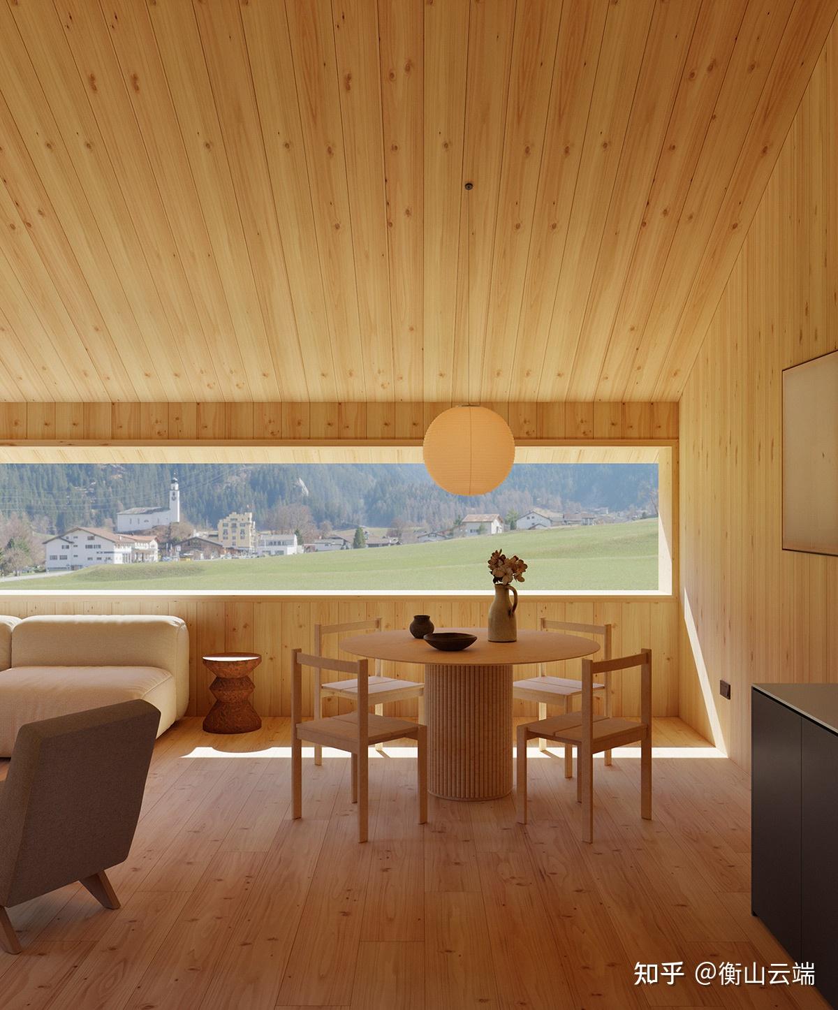 农村的木房子该怎么装修?