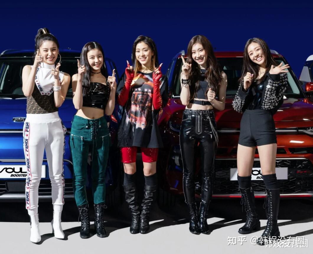 韩国女团itzy成员lia黄礼志接连确诊粉丝见面会遭延期