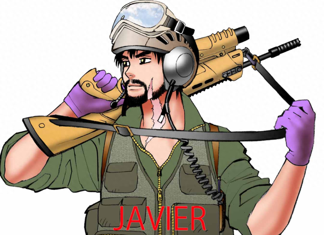 重装机兵红狼形象经历过哪些变迁初代红狼比农民工还路人脸