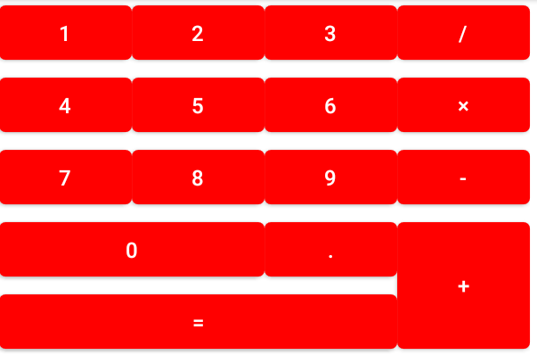 Android-六大布局详解 - 知乎