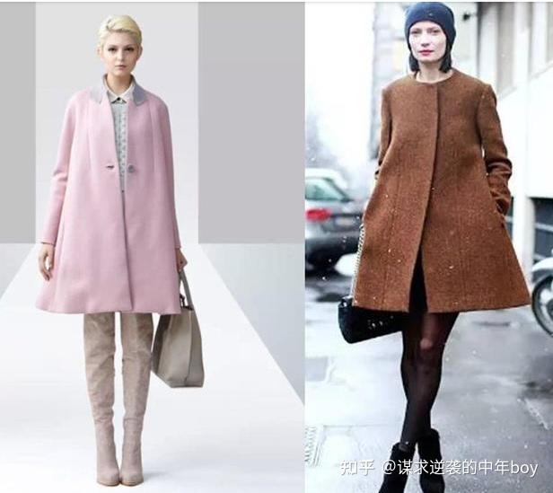 o型身材穿搭建议