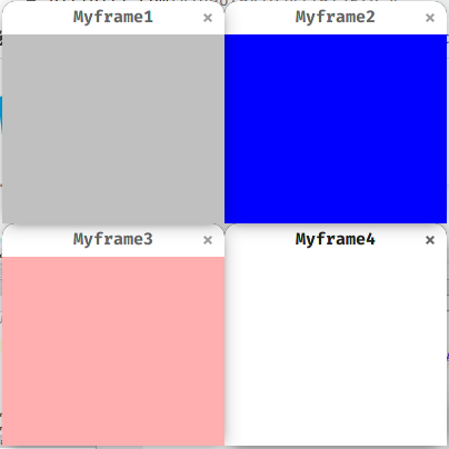 Java GUI （Graphics User Interface）编程 - 知乎