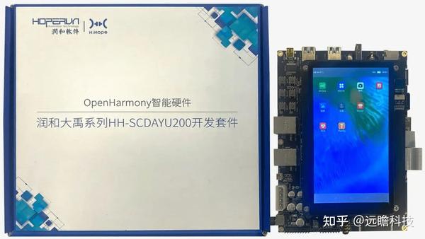 富设备平台突破：基于RK3568的DAYU200进入OpenHarmony 3.1 Release主干 - 知乎
