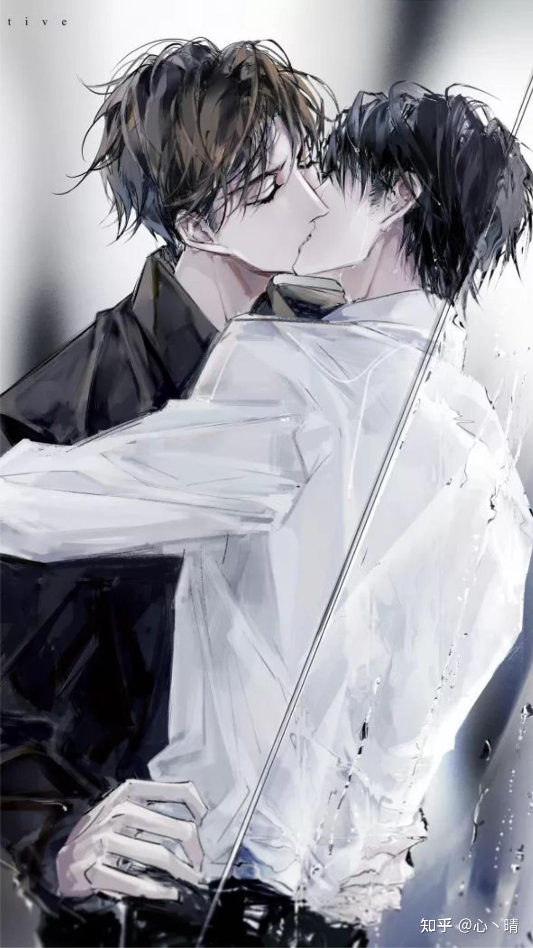 有哪些好看的耽美壁纸头像