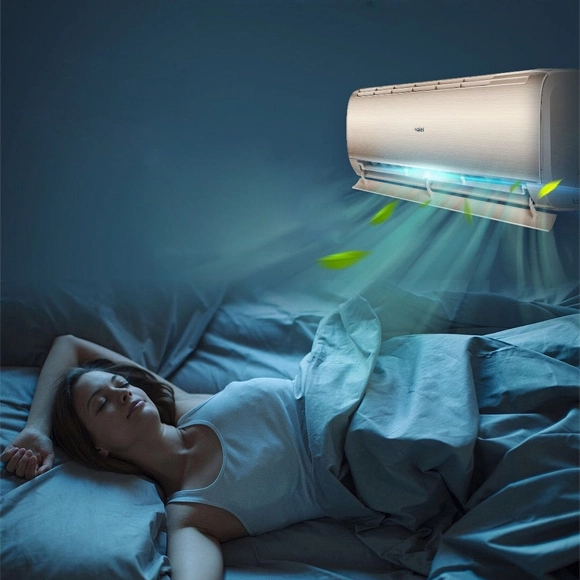 如何看待「夏天在家开着空调,盖大被子睡觉」?这究竟是种怎样的体验,