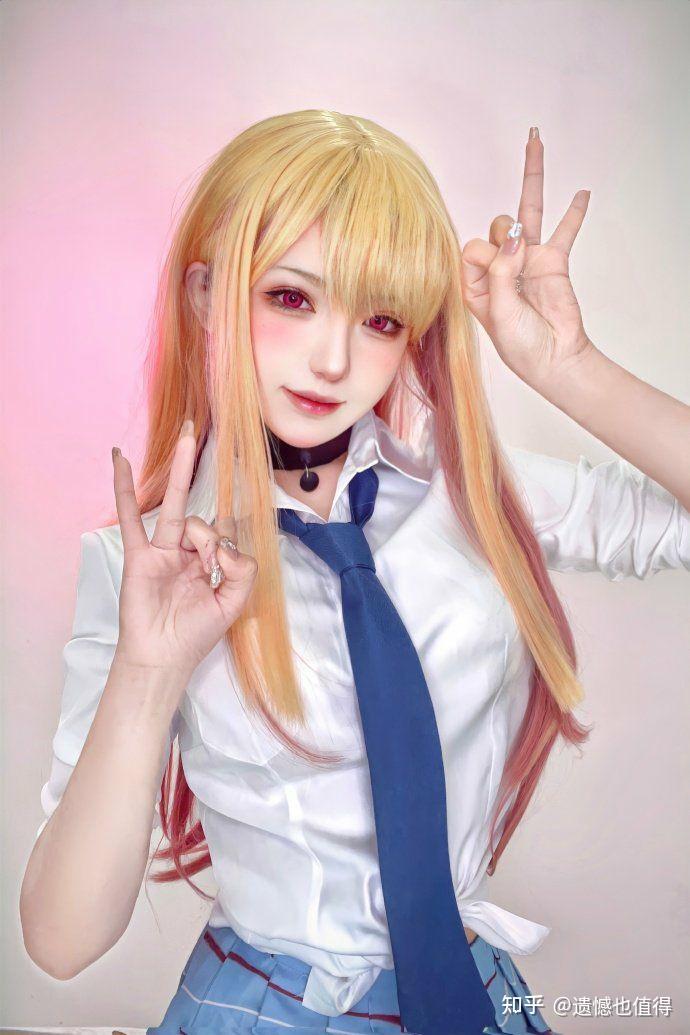 cosplay喜多川海梦