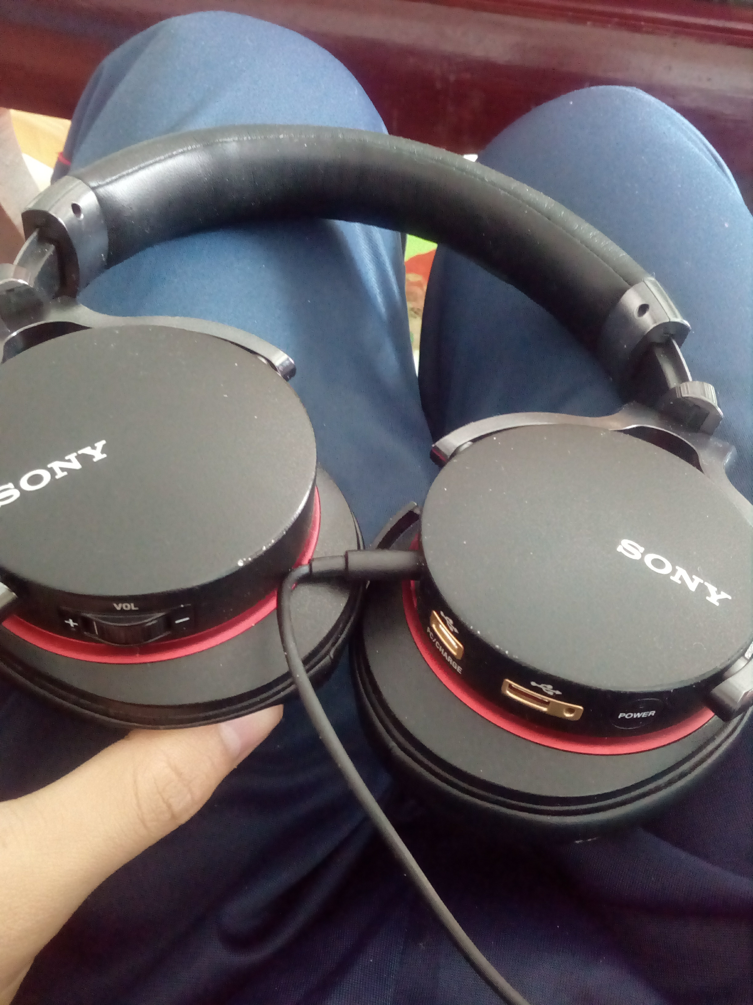 买了个mdr1a.求个前端?