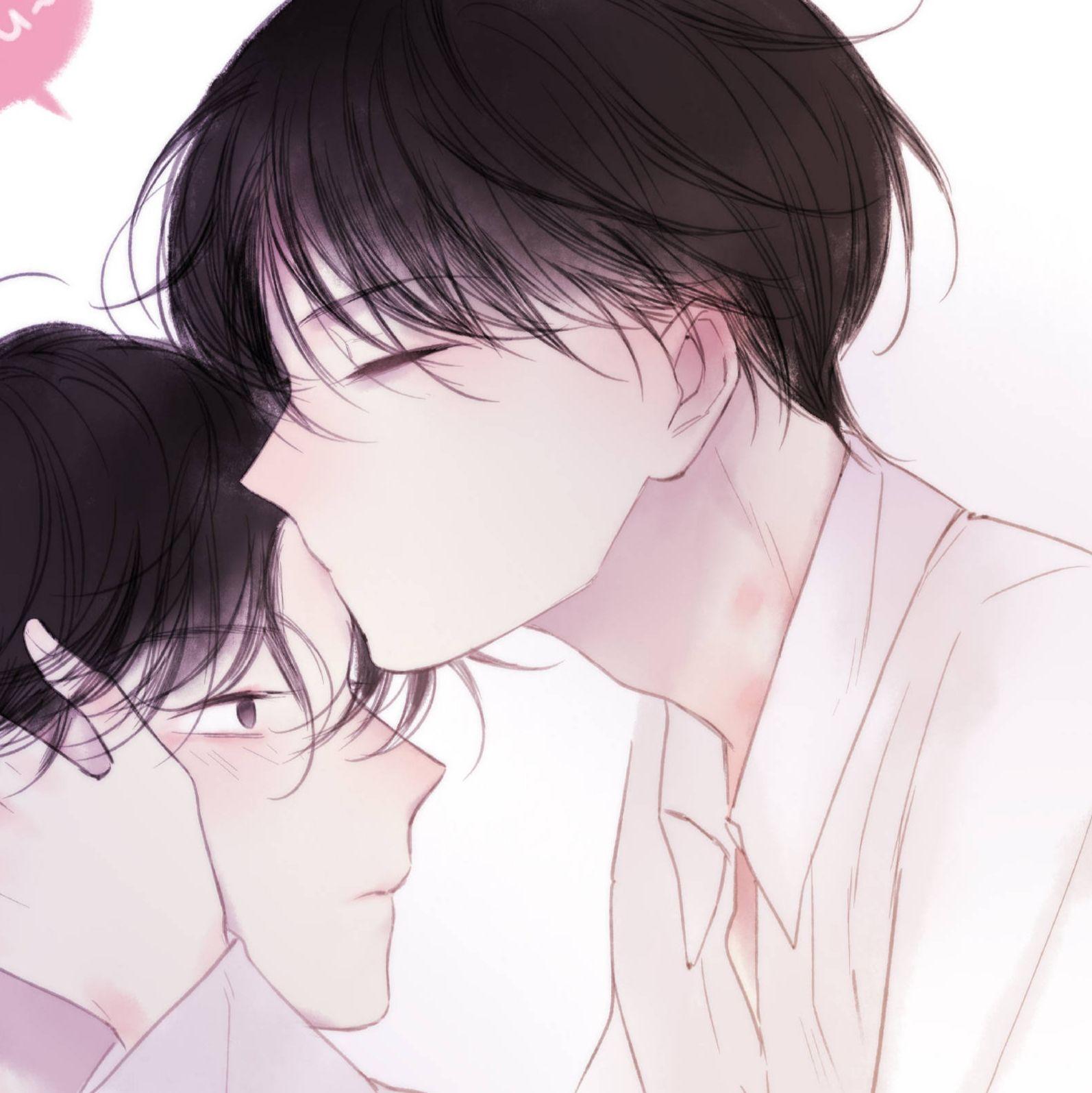 有没有露骨的男男头像一对的那种