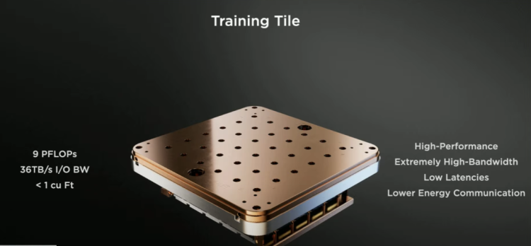 dojo 超级计算机