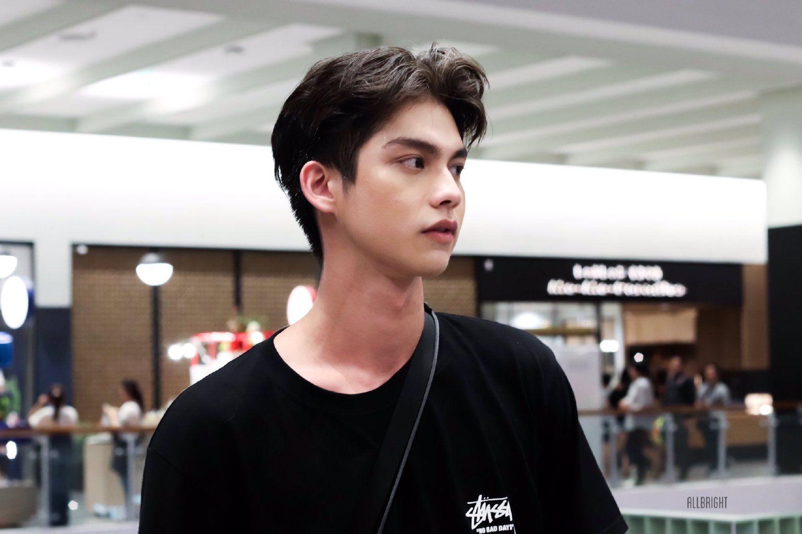 泰星bright到底有多好看? - 知乎