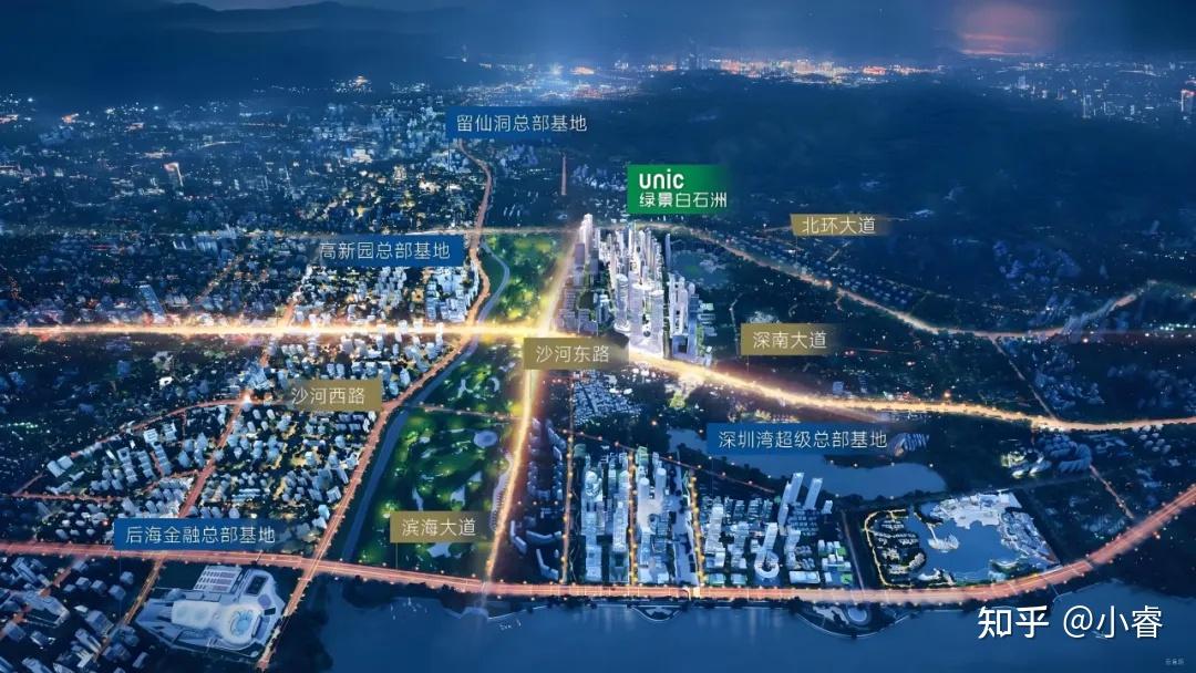 ret睿意德助力绿景集团,打造深圳未来商业新旗舰