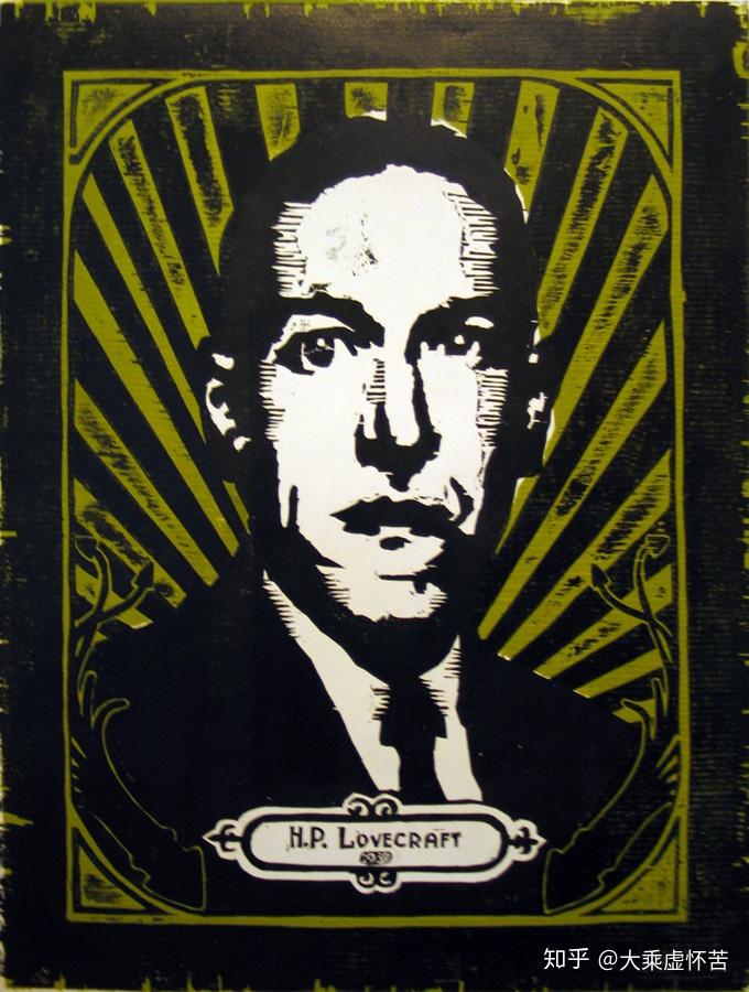 克苏鲁神话三圣中篇hp洛夫克拉夫特