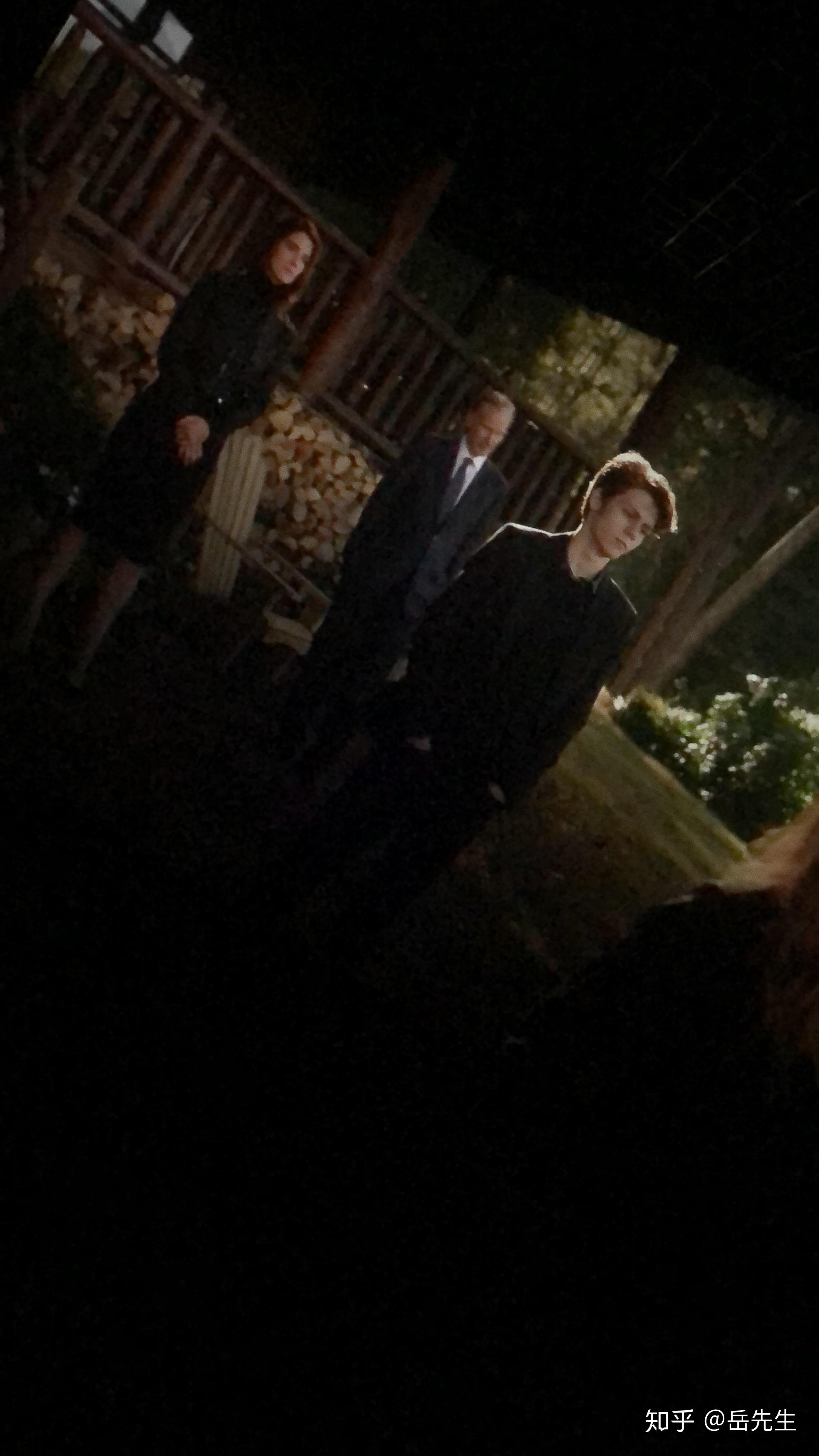 复联四中,最后钢铁侠葬礼镜头移到惊奇队长之前拍到的那个男孩是谁?