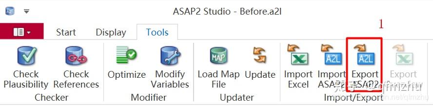 如何快速生成A2L文件（ASAP2 Studio）：基于“前一版本A2L文件+最新map文件” - 知乎