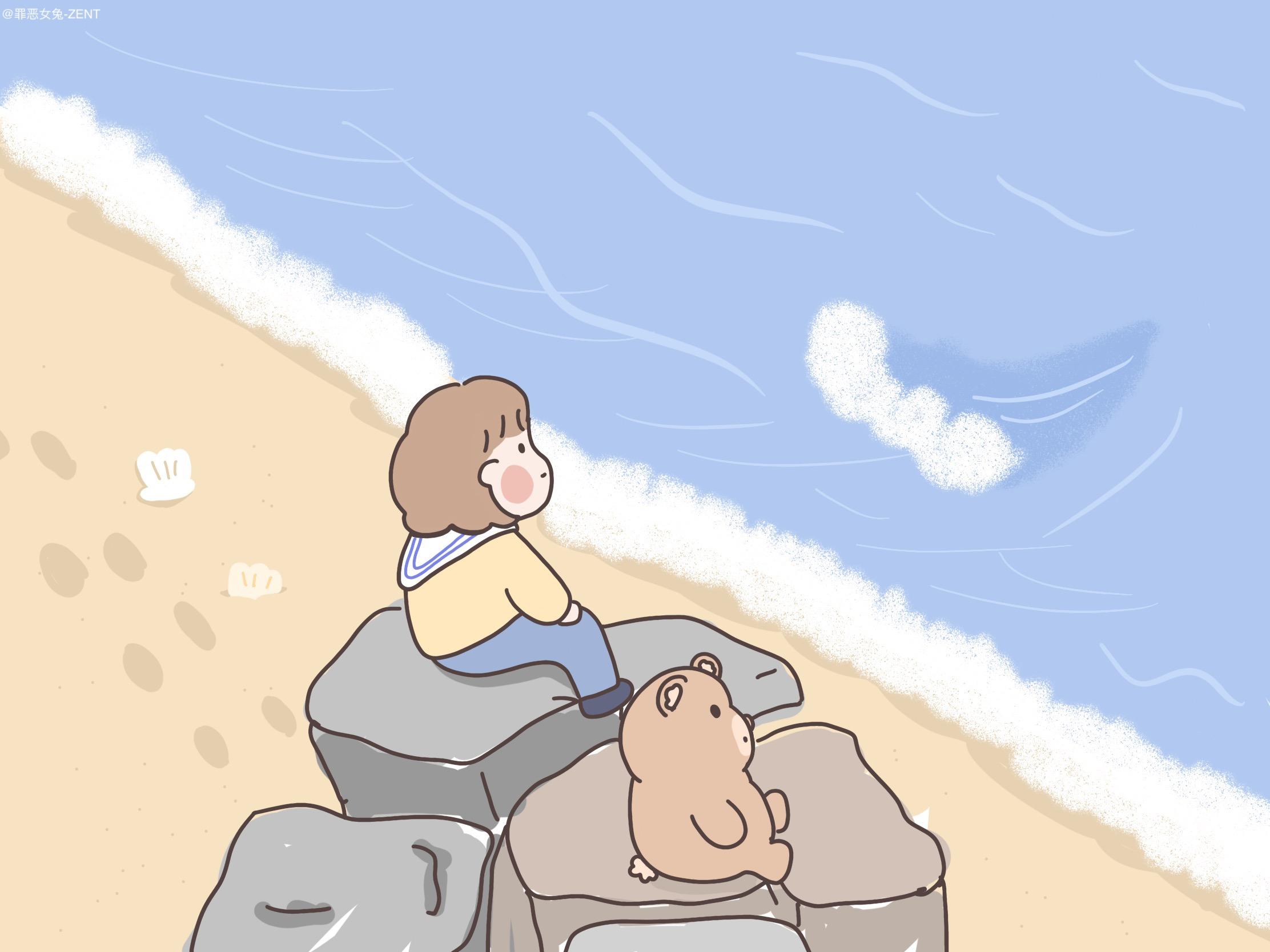 有么有什么壁纸能让ipad横屏和竖屏都合适?