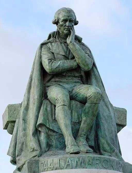 189年前的今天进化论的真正提出者写书写到眼瞎的拉马克逝世