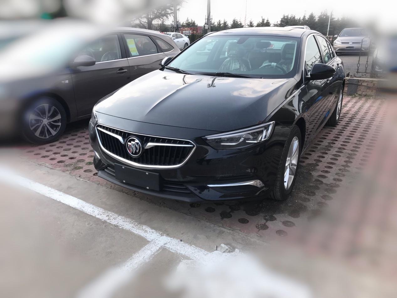 别克君威加置换补贴打75折车主称15t油耗9个多