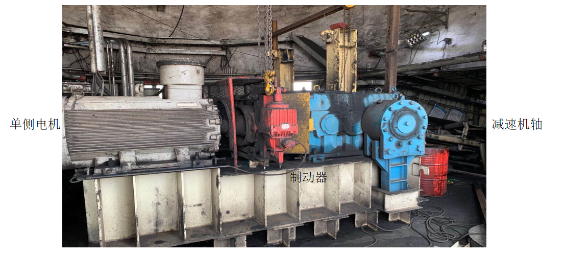 powerflex750系列变频器在皮带机传动上的应用案例