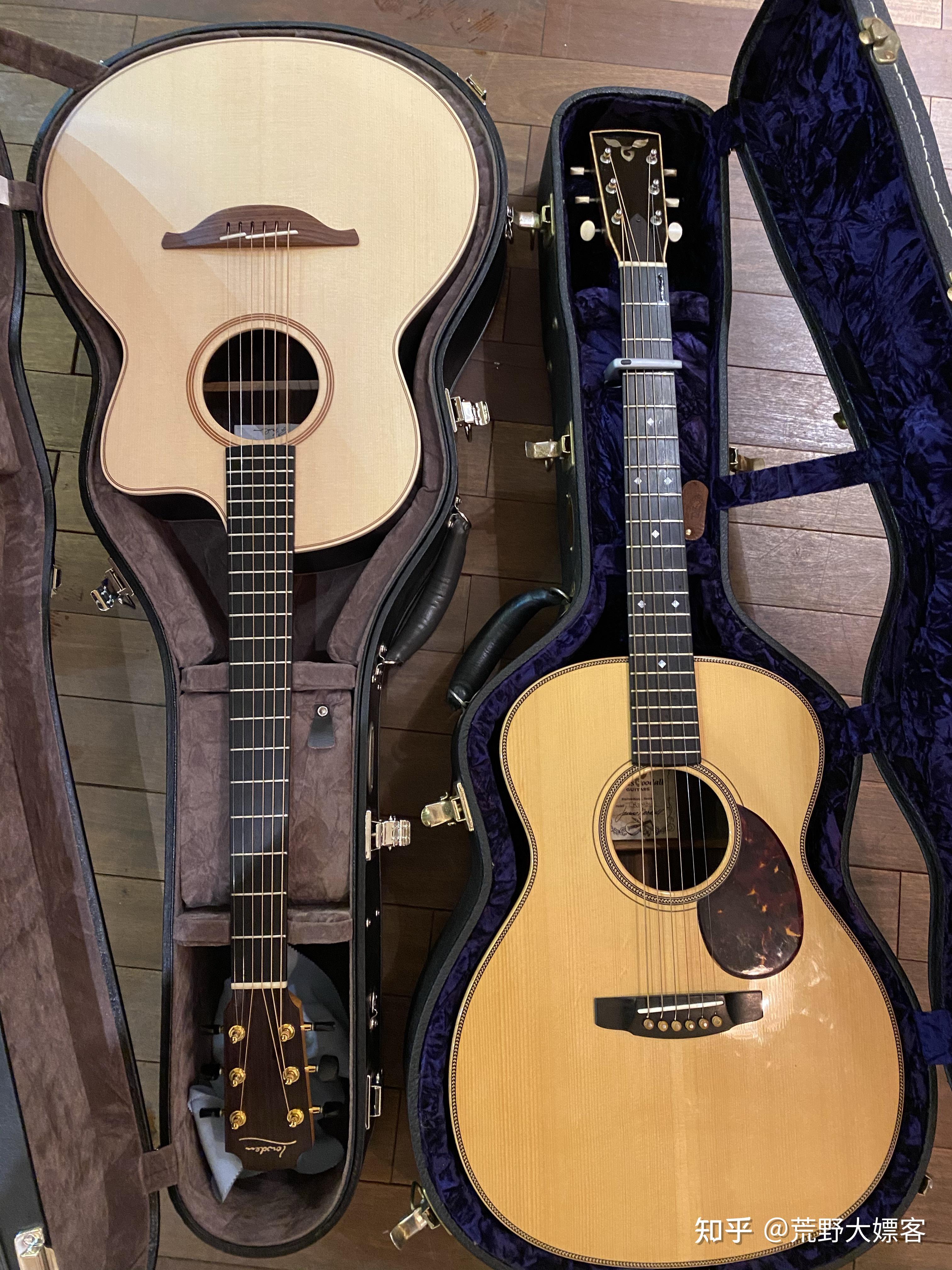 请问独立制琴师goodall吉他怎么样? - 知乎