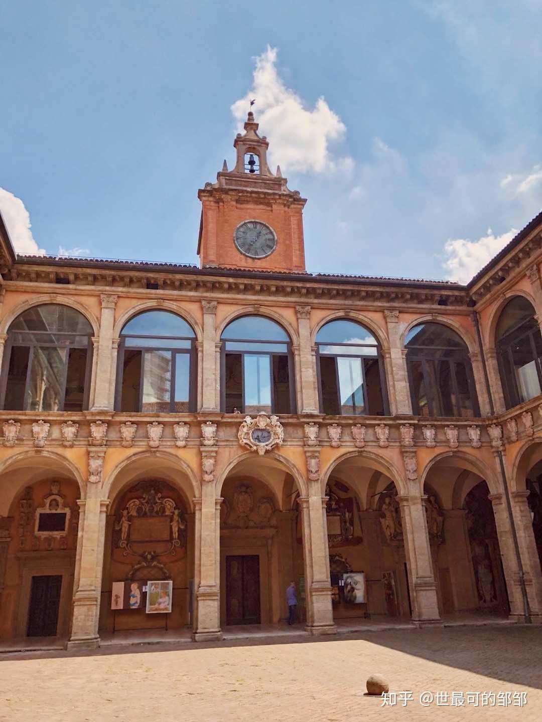 博洛尼亚大学如果放在国内能达到什么水平呢985211