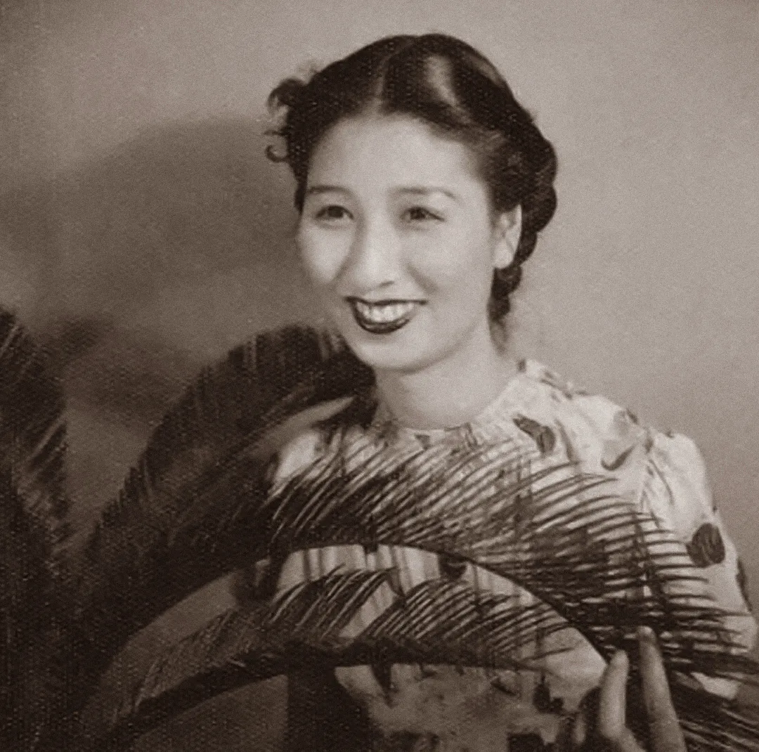 郑苹如心向光明身赴黑暗