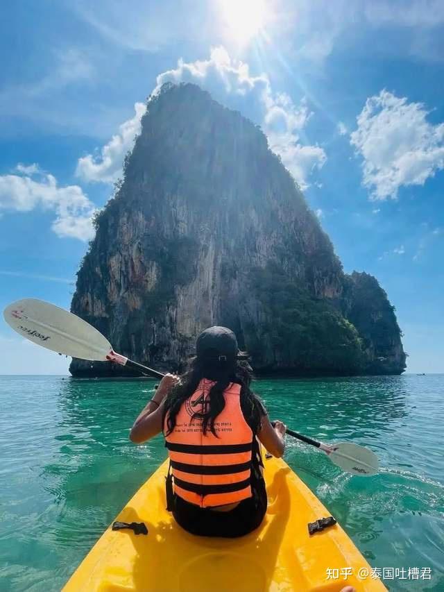 2023 泰国 10 大最佳旅游景点,第一次到泰国去哪里?玩什么?