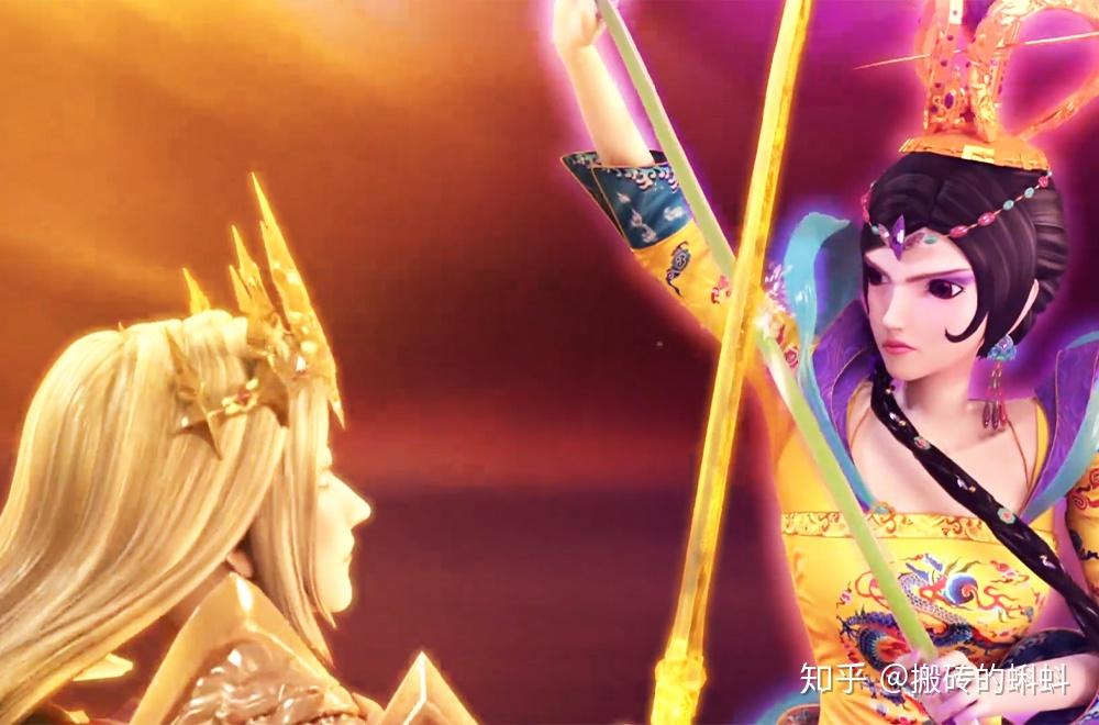 凭什么曼多拉会成为仙境女皇其实她正是当代的武皇后