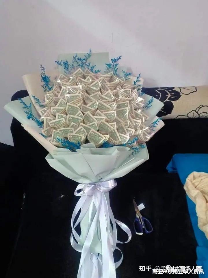 这难道就是我没追到老挝美女的原因老式情人节礼物真简单粗暴