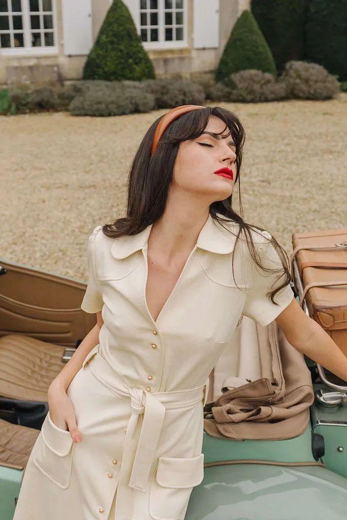 a型身材,怎样把裙子穿的很美? - 知乎