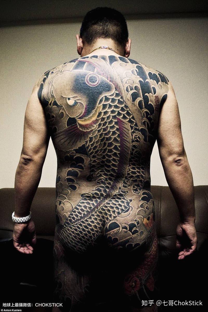 黑道中的异类，他让我们看见了日本山口组不为人知的秘密- 知乎