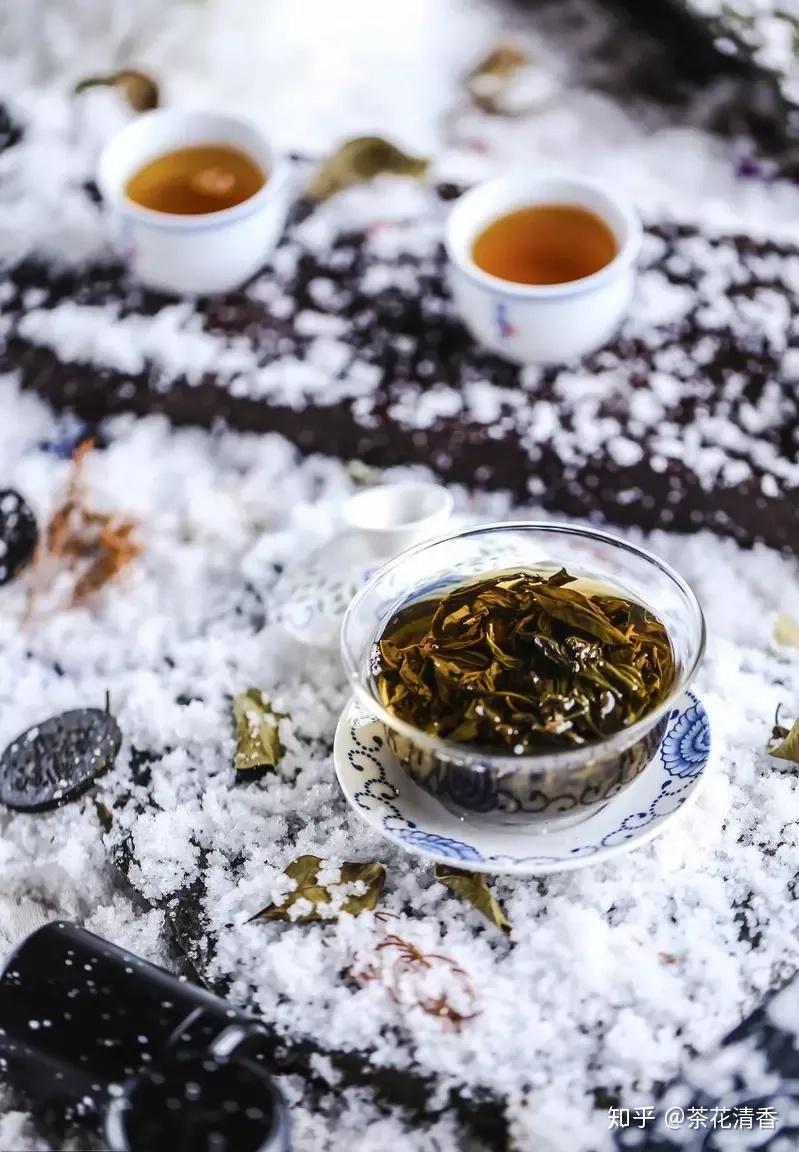 冲到什么程度的茶才算浓茶? - 知乎