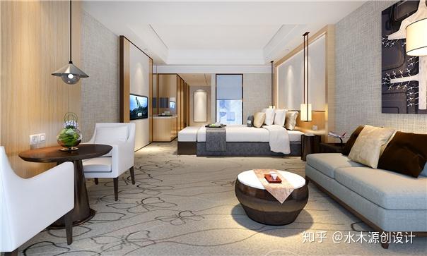 眉山城市型商务酒店设计方案探讨-水木源创设计 - 知乎