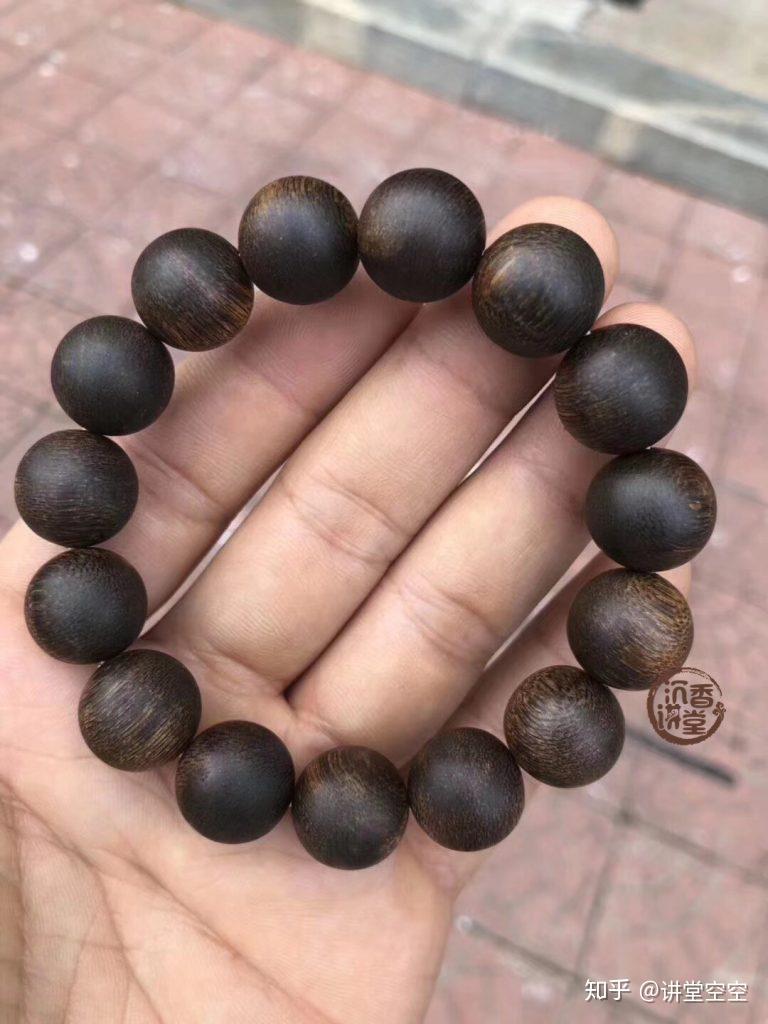 沉香的包浆是什么样的?