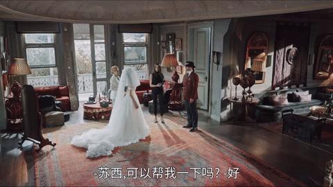 《裁缝师之家》Netflix周榜第一,年度狗血大戏!
